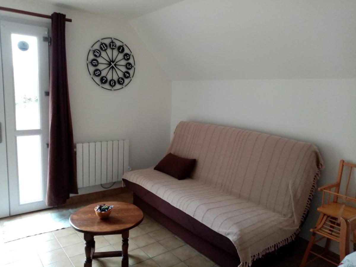 Gite Marguerite Les Moitiers-en-Bauptois Bagian luar foto