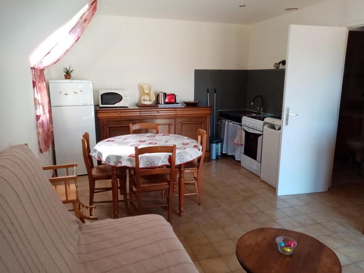 Gite Marguerite Les Moitiers-en-Bauptois Bagian luar foto
